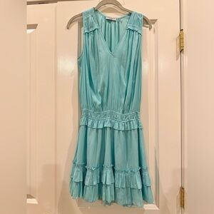 Ramy Brook Mo Mini Dress